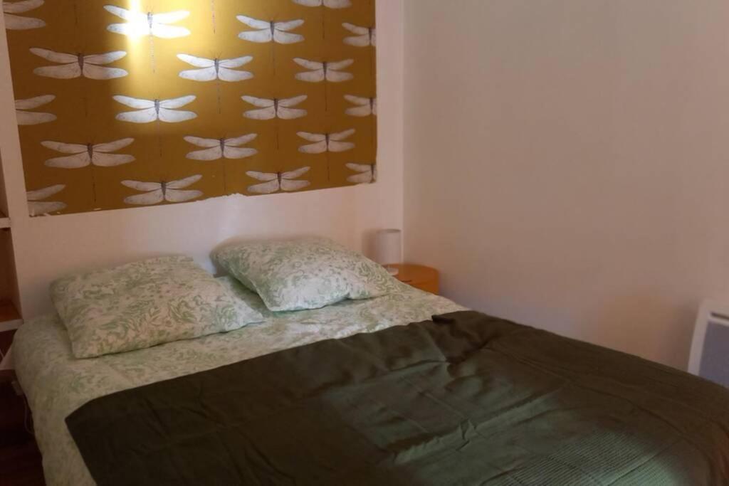 Appartement De Charme Le 1707 Au Coeur De La Cite Vauban บรีอองซง ภายนอก รูปภาพ